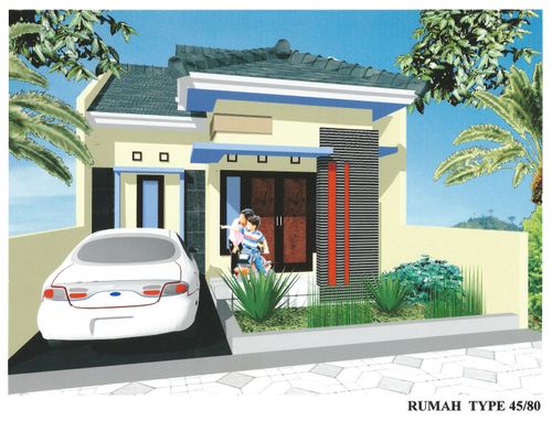 Tanjung Green Regency - Tipe 45